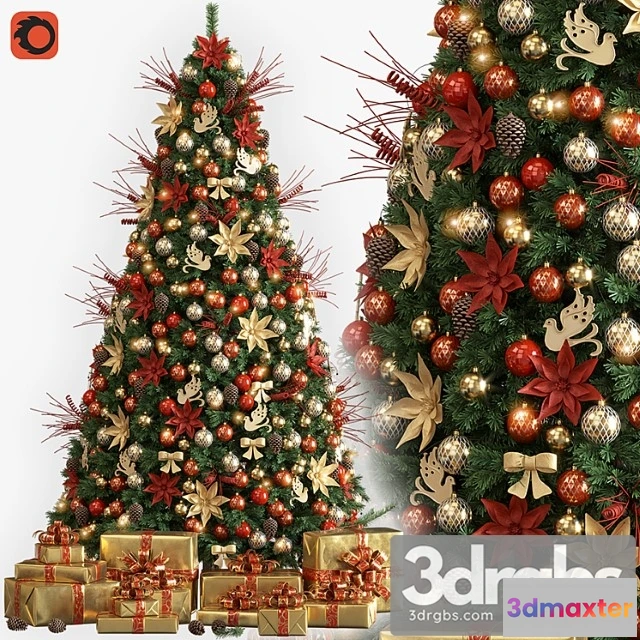 1021350 - Christmas tree corona