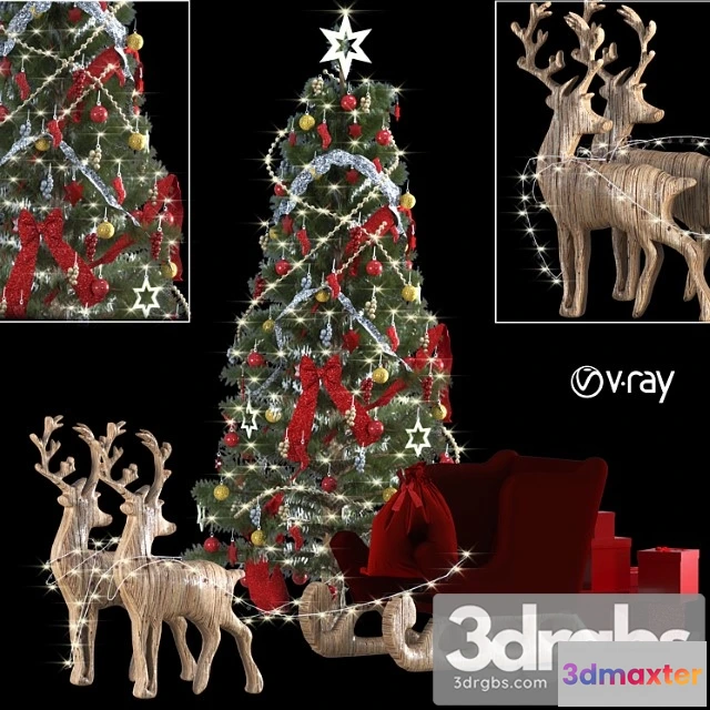 1021354 - Christmas tree - No.3