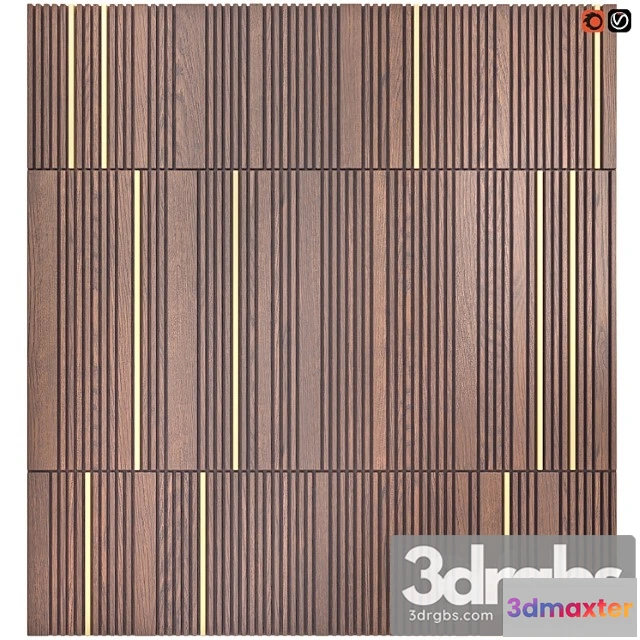 1021390 - Decor wood panel 32