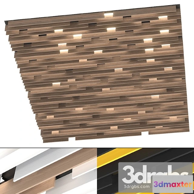 1021404 - Decorative ceiling 004.