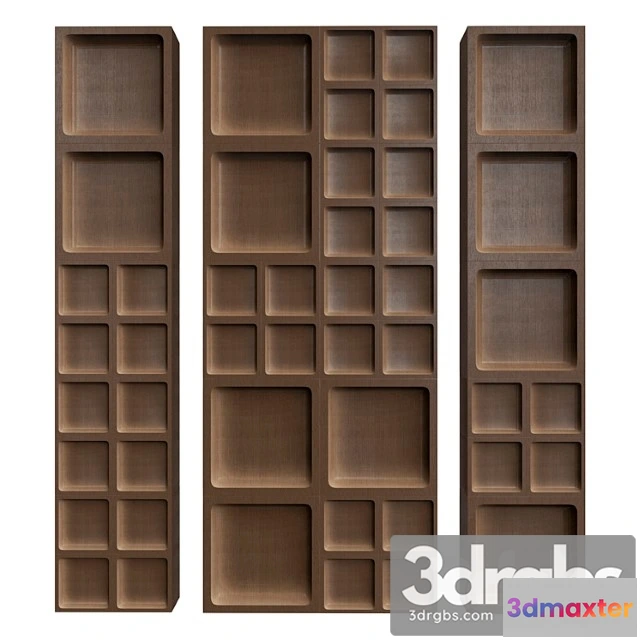 1021412 - Decorative panel lacunari by inkiostro bianco