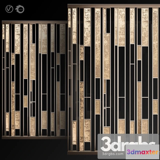 1021426 - Decorative partition _1 - No.2