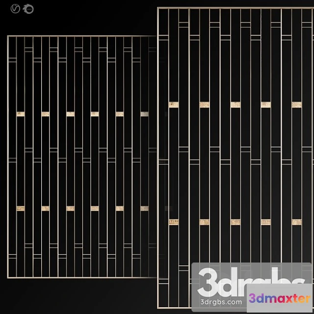 1021428 - Decorative partition _2 - No.2