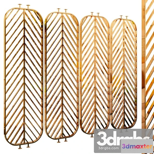 1021436 - Decorative partition 36