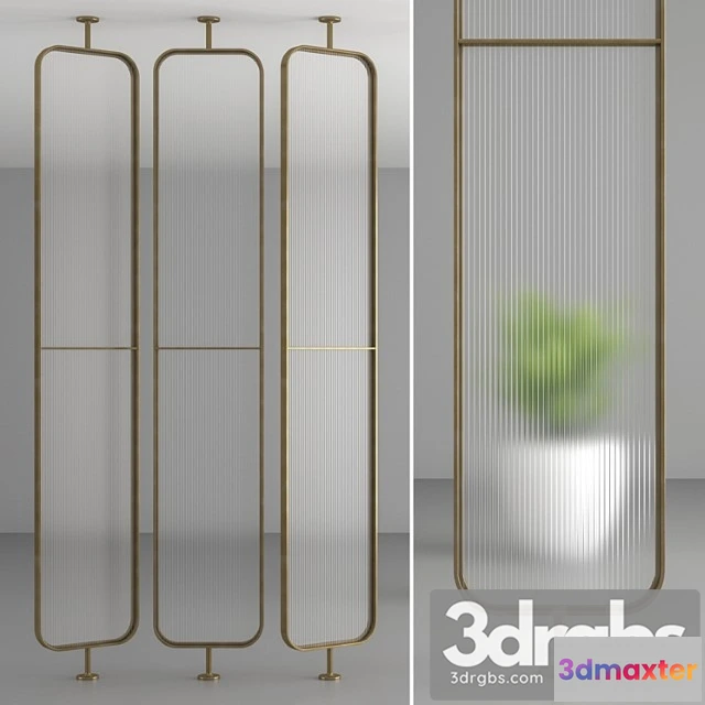 1021440 - Decorative partition1