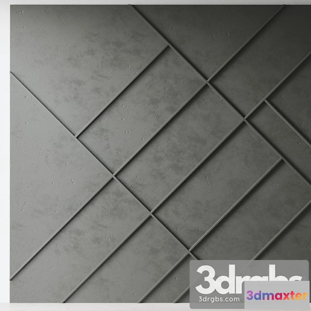 1021458 - Decorative wall 10 - No.2