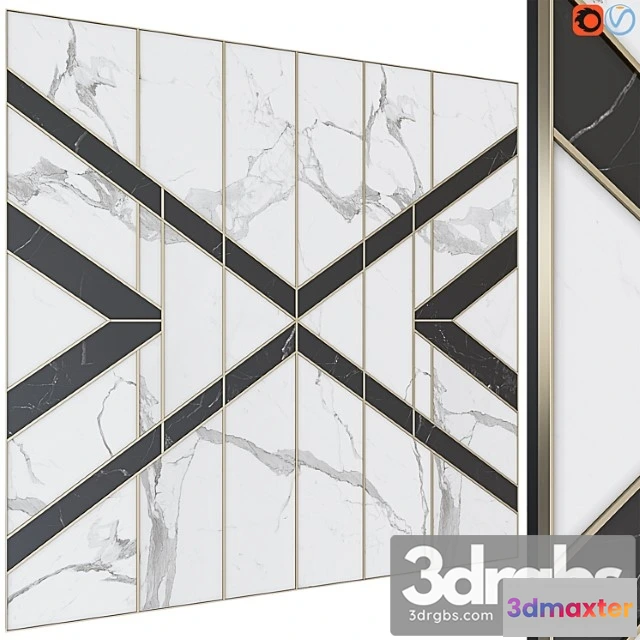 1021472 - Decorative wall panel 24 - No.2