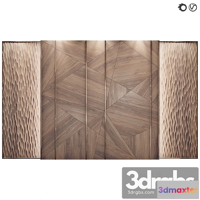 1021482 - Decorative wall panel 85