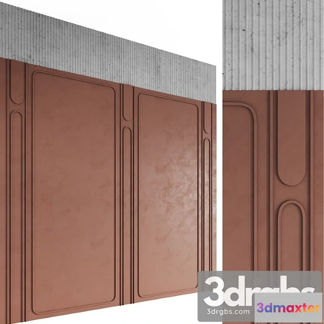 1021486 - Decorative wall panel №13