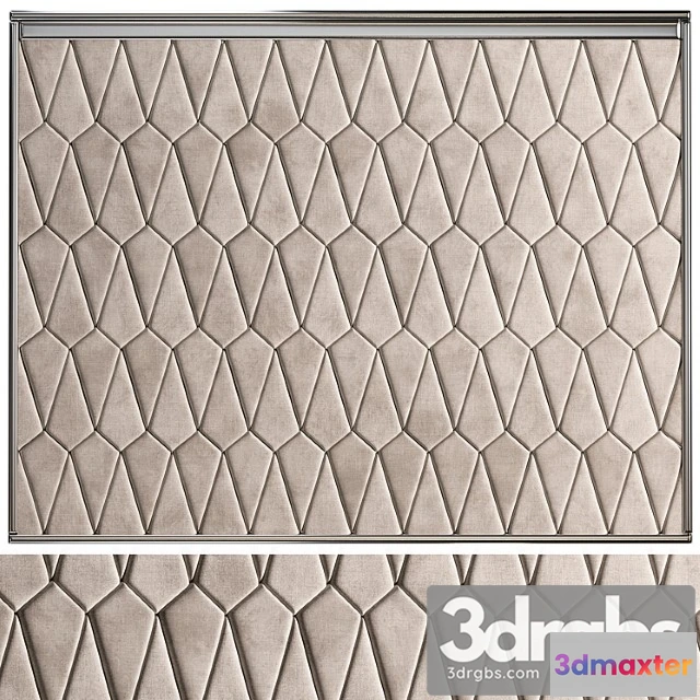 1021490 - Decorative wall panel №6