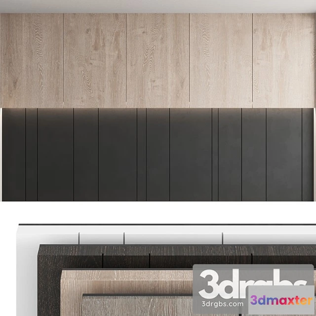 1021498 - Decorative wall panel Set 19