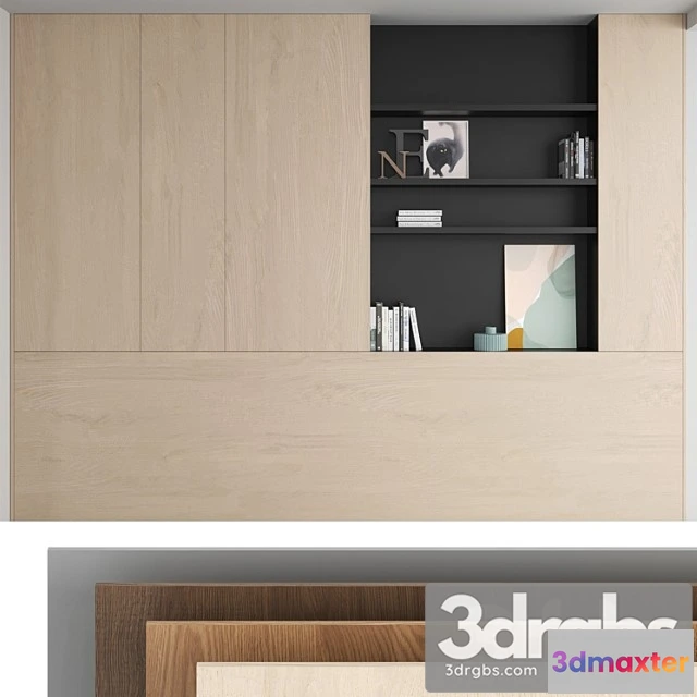 1021502 - Decorative wall panel Set 21