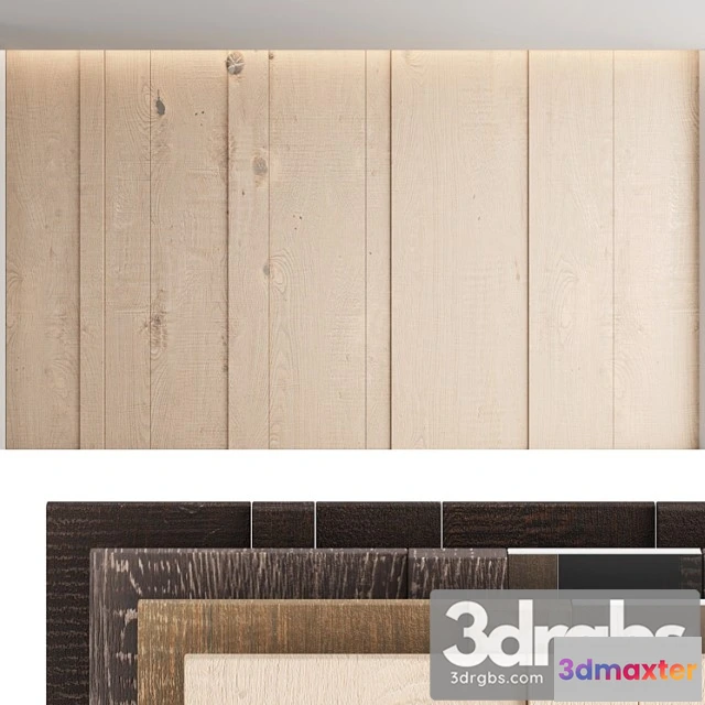 1021508 - Decorative wall panel Set 33