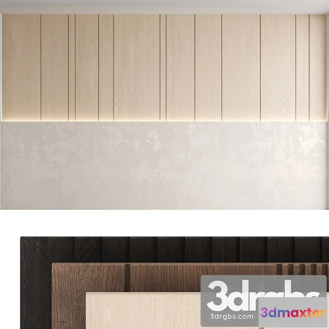 1021516 - Decorative wall panel set 42