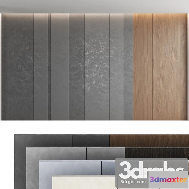 1021532 - Decorative wall panel set 52