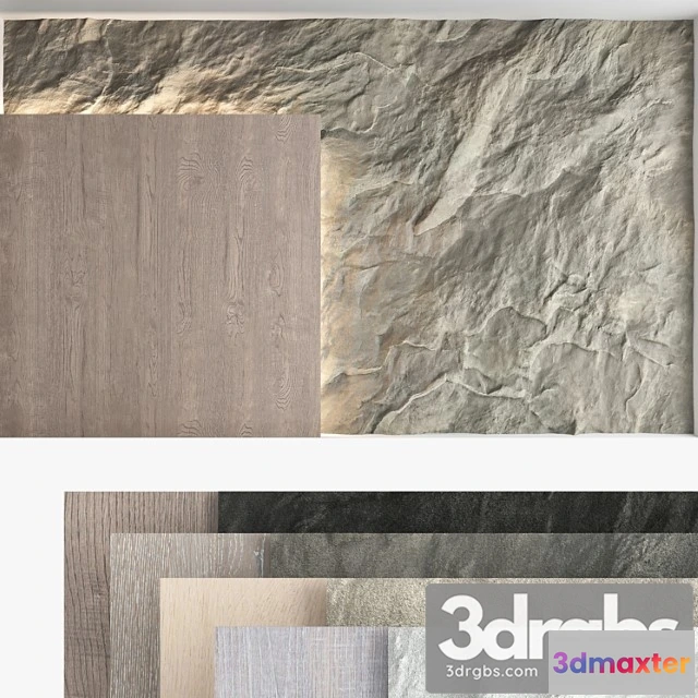 1021540 - Decorative wall panel set 57