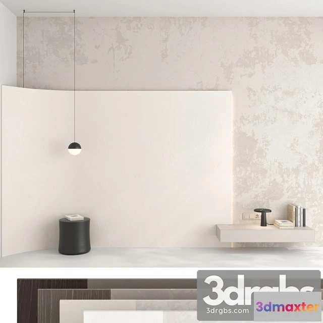 1021568 - Decorative wall panel set 88