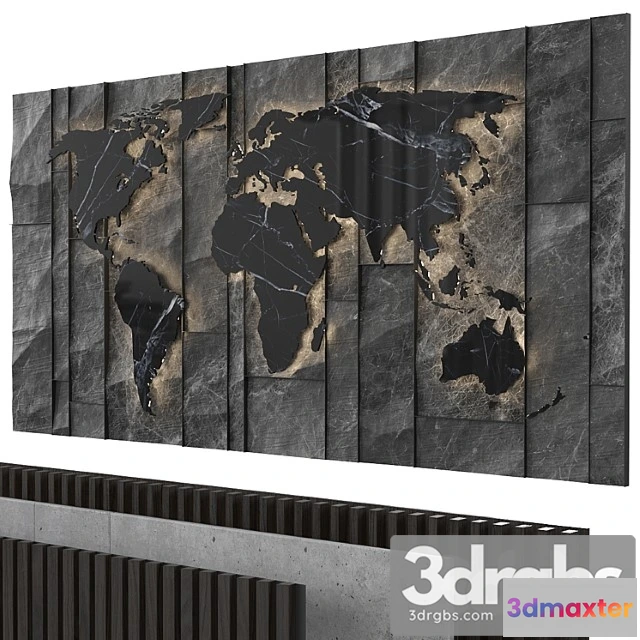 1021584 - Decorative wall