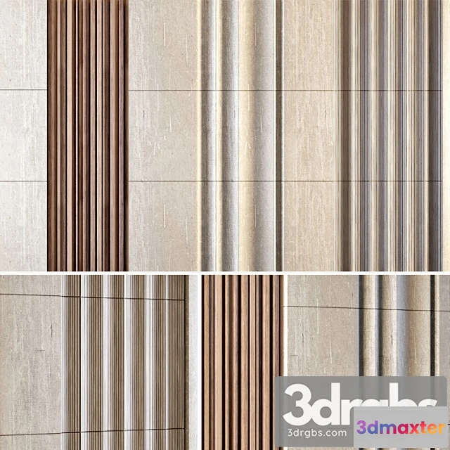 1021586 - Decorative wall02 - No.2
