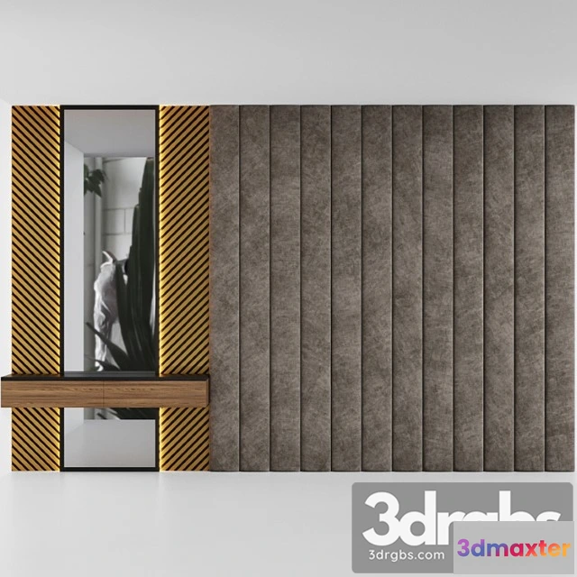 1021592 - Decotarive wall panel 015