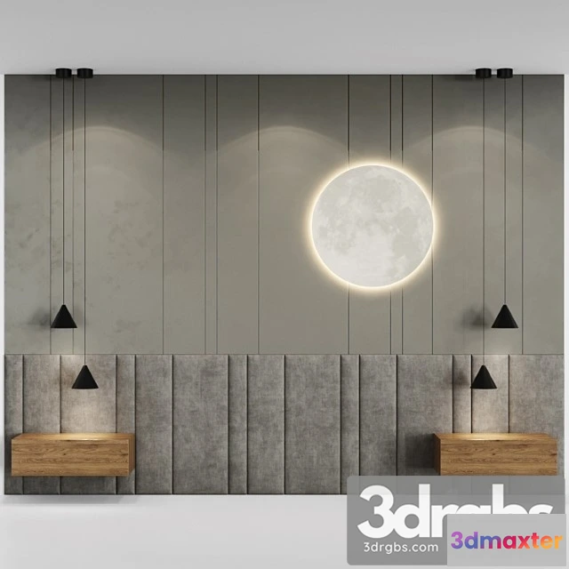 1021594 - Decotarive wall panel 017