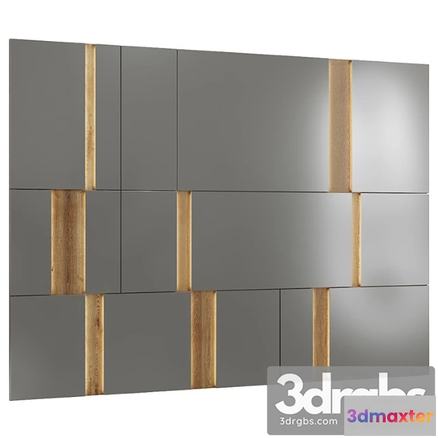 1021602 - Decotarive wall panel 039