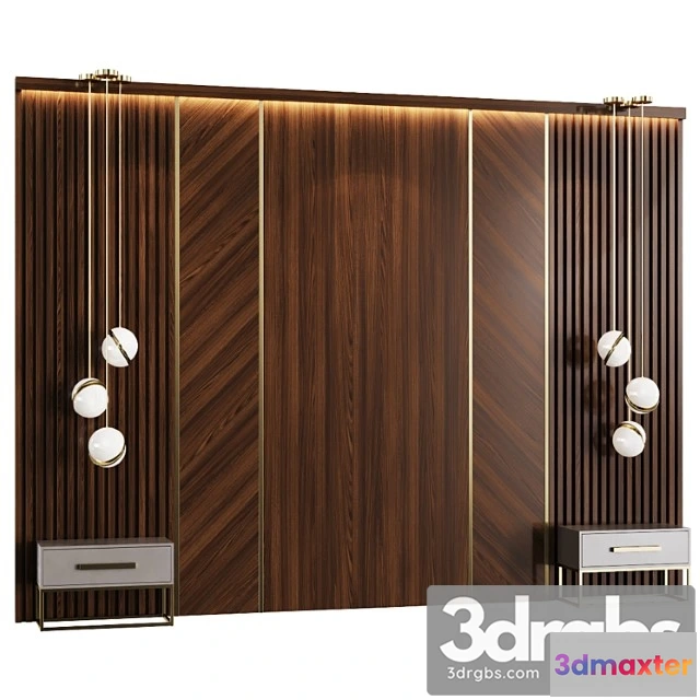 1021604 - Decotarive wall panel 040 - No.2