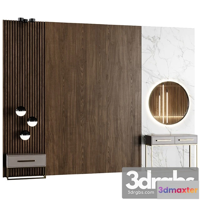 1021606 - Decotarive wall panel 042