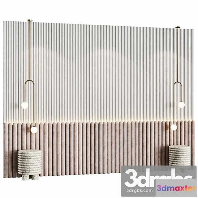 1021610 - Decotarive wall panel 055