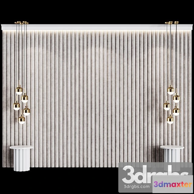 1021612 - Decotarive wall panel 058