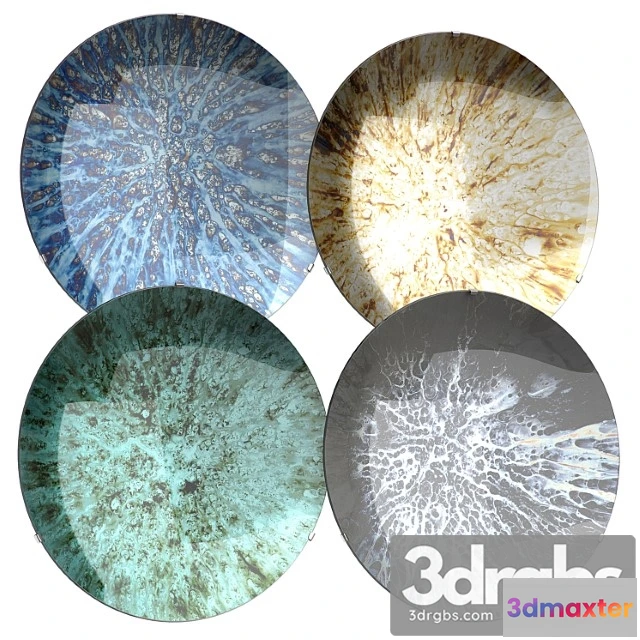 1021622 - Eichholtz wall set laguna