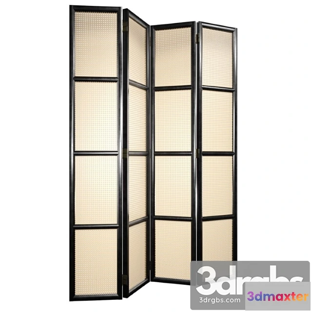 1021640 - Folding screen bahamas