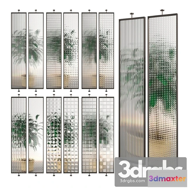 1021666 - Glass partition 07