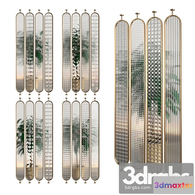 1021670 - Glass partition 11 - No.2