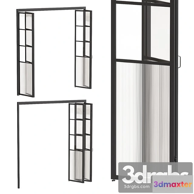 1021682 - Glass partition 32