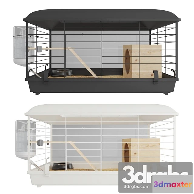 1021698 - Hamster cage 2