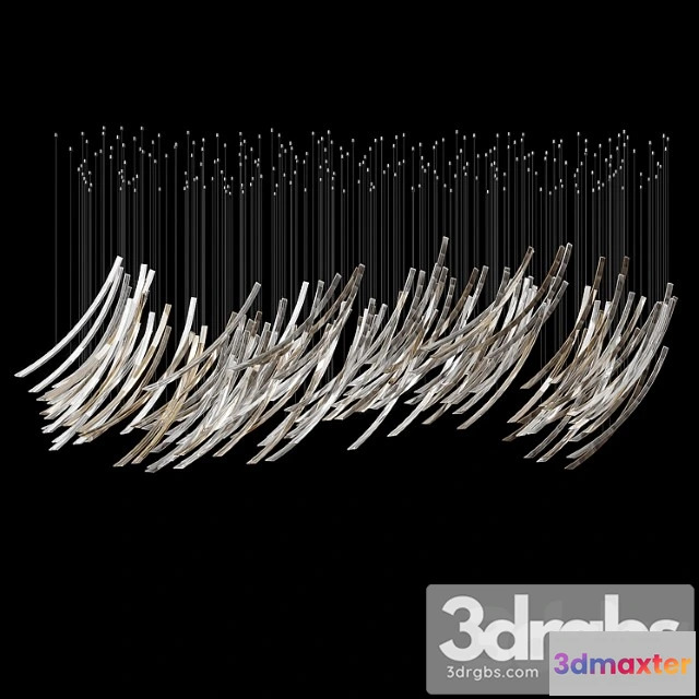 1021708 - Hanging installation vargov design - samurai