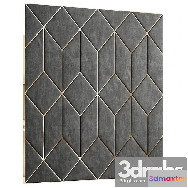 1021746 - Headboard for interior №21