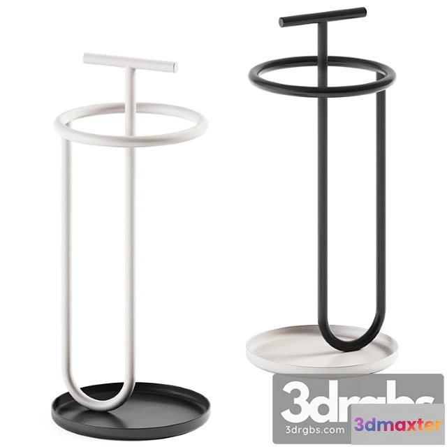 1021780 - Hombre Umbrella stand by Connubia