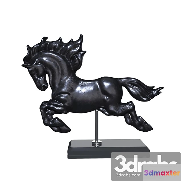 1021786 - Horse decorative