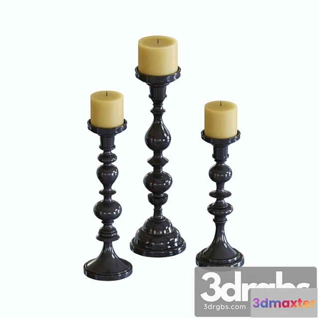 1021798 - Imax essential candle holder