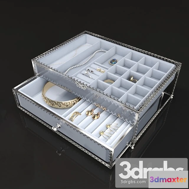 1021814 - Jewelry box 2