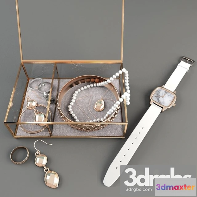 1021816 - Jewelry box