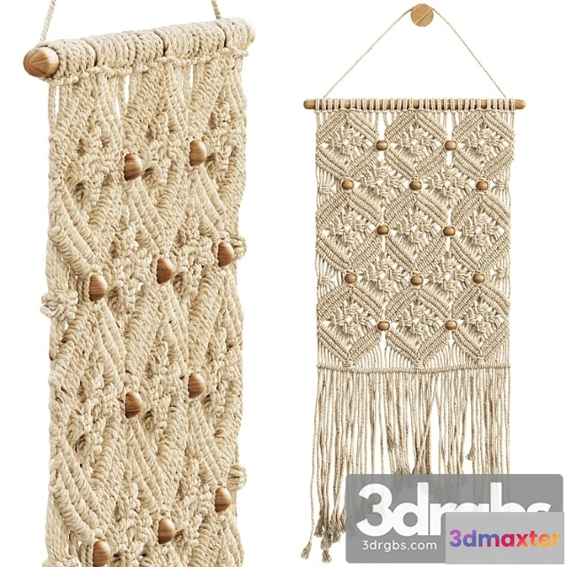 1021818 - Joybird reeve wall hanging