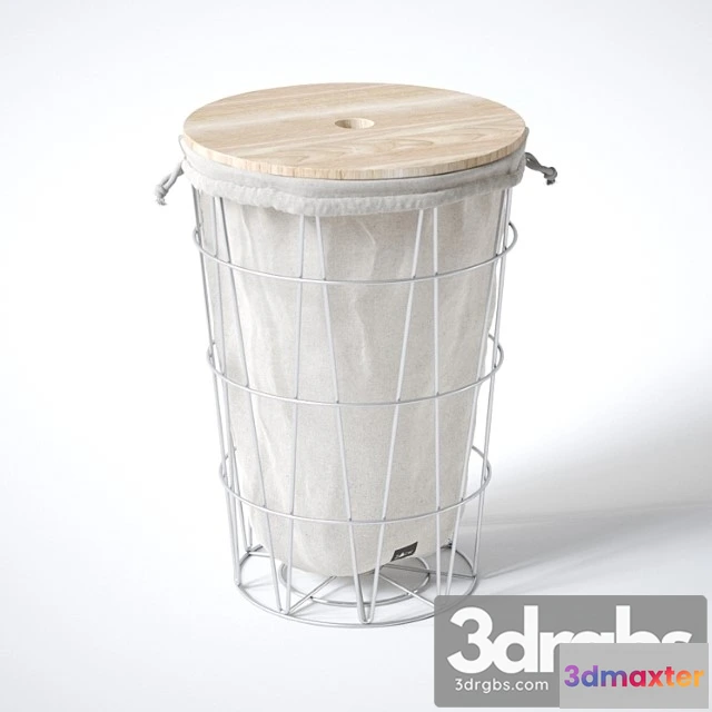 1021834 - Laundry basket zack satone