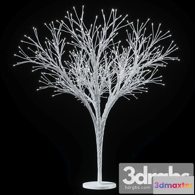 1021842 - Led (light, decorative) tree