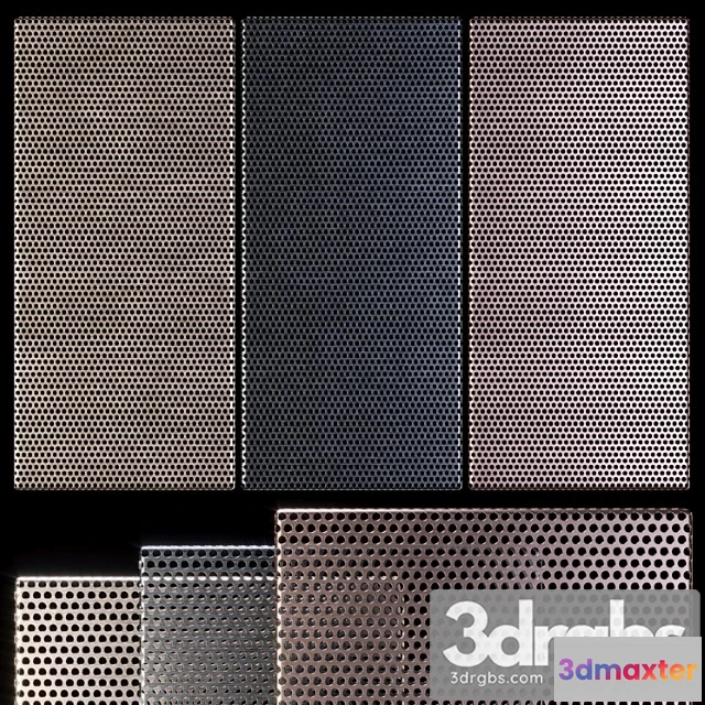 1021886 - Metal panels №12