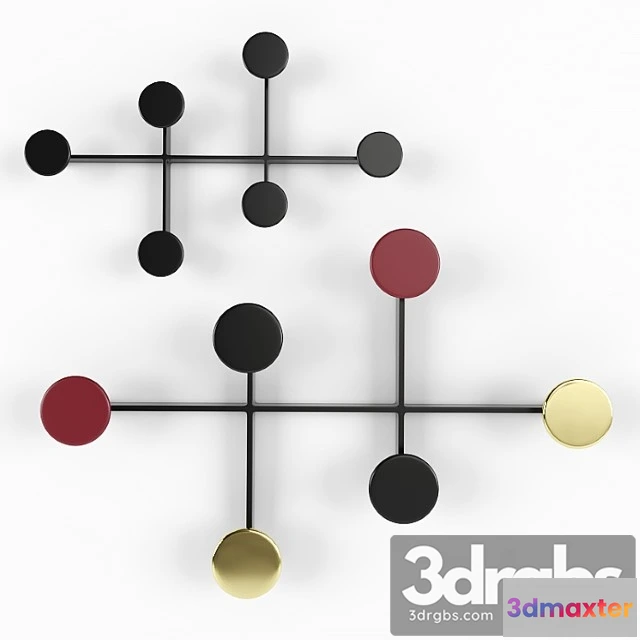 1021974 - Perchero afteroom coat hanger by menu - No.2