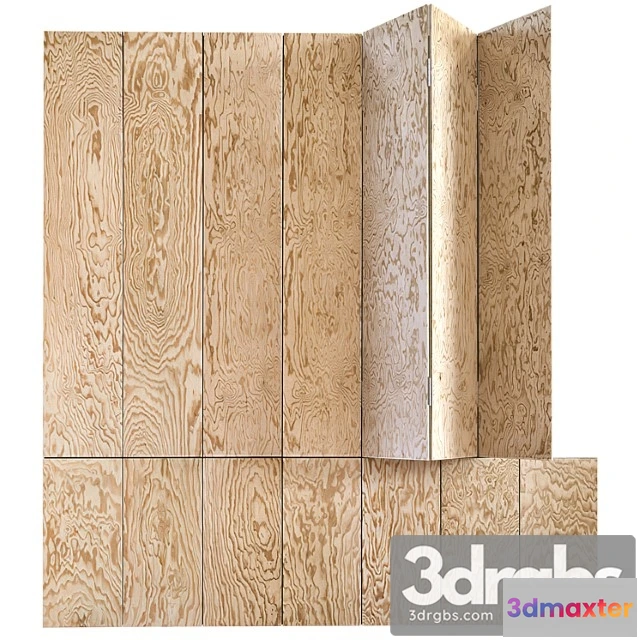 1021992 - Plywood partition