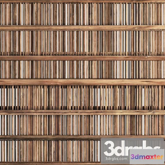 1022022 - Rod screen construction n1